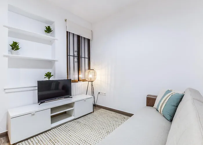 apartamento reformado en el barrio de las letras
